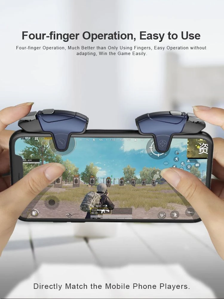 Pubg Electronic Trigger