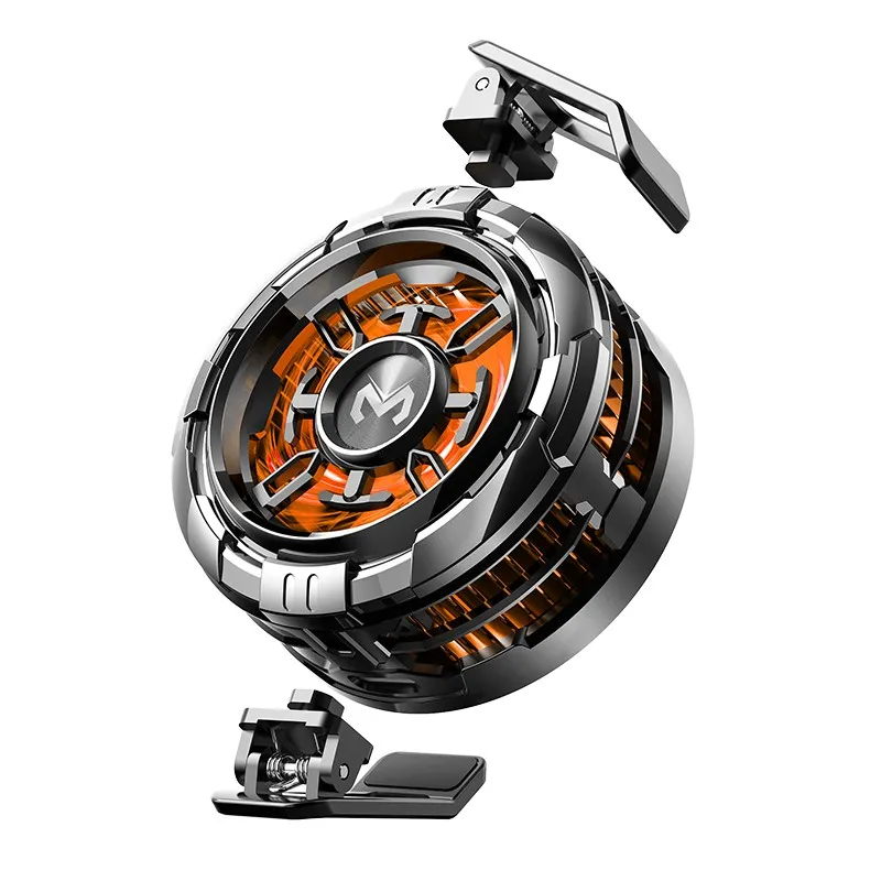 MEMO CX08 Hight Power Mobile Phone Radiator Rapid Freezing Magnetic Phone Cooler