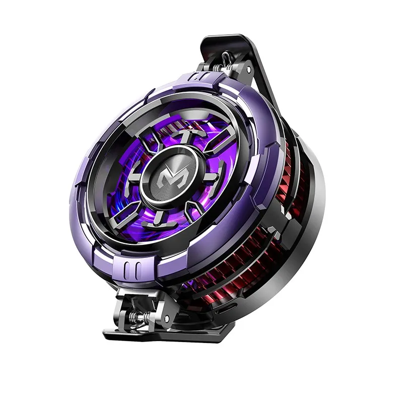 MEMO CX08 Hight Power Mobile Phone Radiator Rapid Freezing Magnetic Phone Cooler