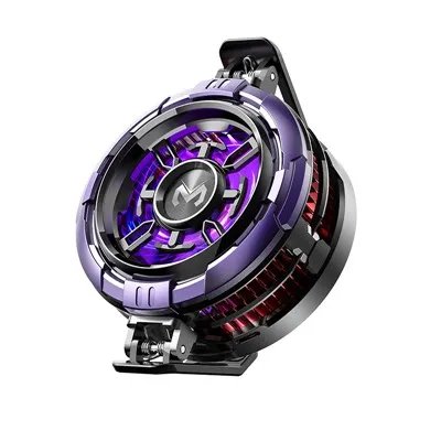 תזכיר CX08 Hight Power טלפון נייד רדיאטור קפוא מהיר קפוא טלפון מגנטי מקרר